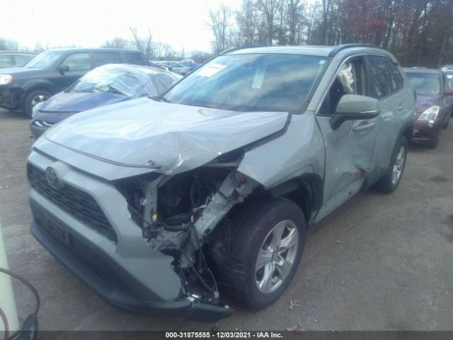 Photo 1 VIN: 2T3P1RFV8KC017227 - TOYOTA RAV4 