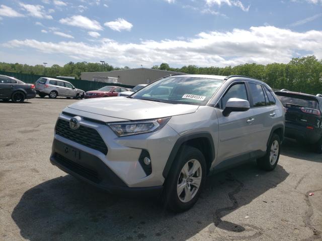 Photo 1 VIN: 2T3P1RFV8KW058973 - TOYOTA RAV4 XLE 