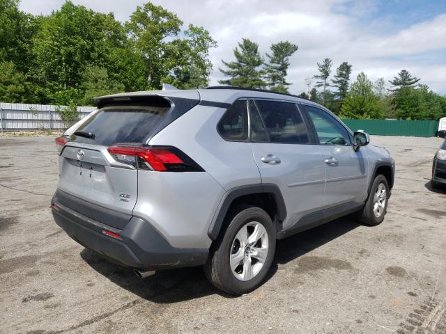 Photo 3 VIN: 2T3P1RFV8KW058973 - TOYOTA RAV4 XLE 