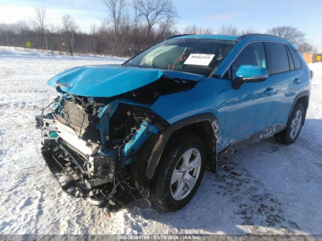 Photo 1 VIN: 2T3P1RFV8KW072968 - TOYOTA RAV4 