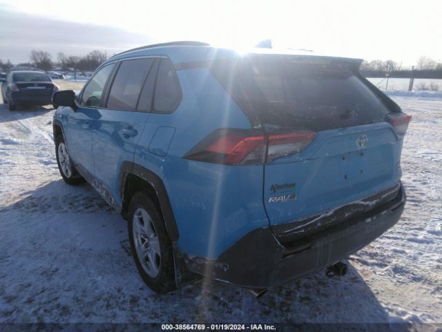 Photo 2 VIN: 2T3P1RFV8KW072968 - TOYOTA RAV4 