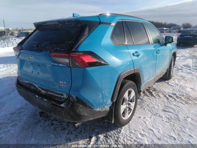 Photo 3 VIN: 2T3P1RFV8KW072968 - TOYOTA RAV4 