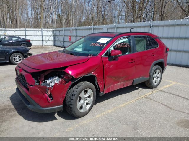 Photo 1 VIN: 2T3P1RFV8LC070477 - TOYOTA RAV4 