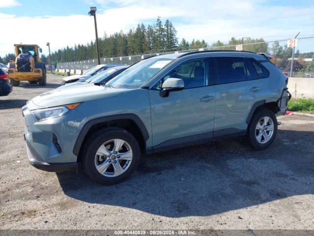 Photo 1 VIN: 2T3P1RFV8LC080457 - TOYOTA RAV4 