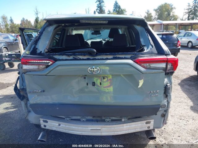 Photo 5 VIN: 2T3P1RFV8LC080457 - TOYOTA RAV4 