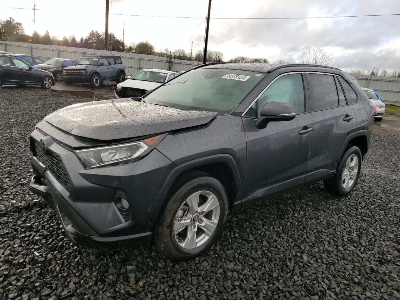 Photo 0 VIN: 2T3P1RFV8LC082936 - TOYOTA RAV 4 