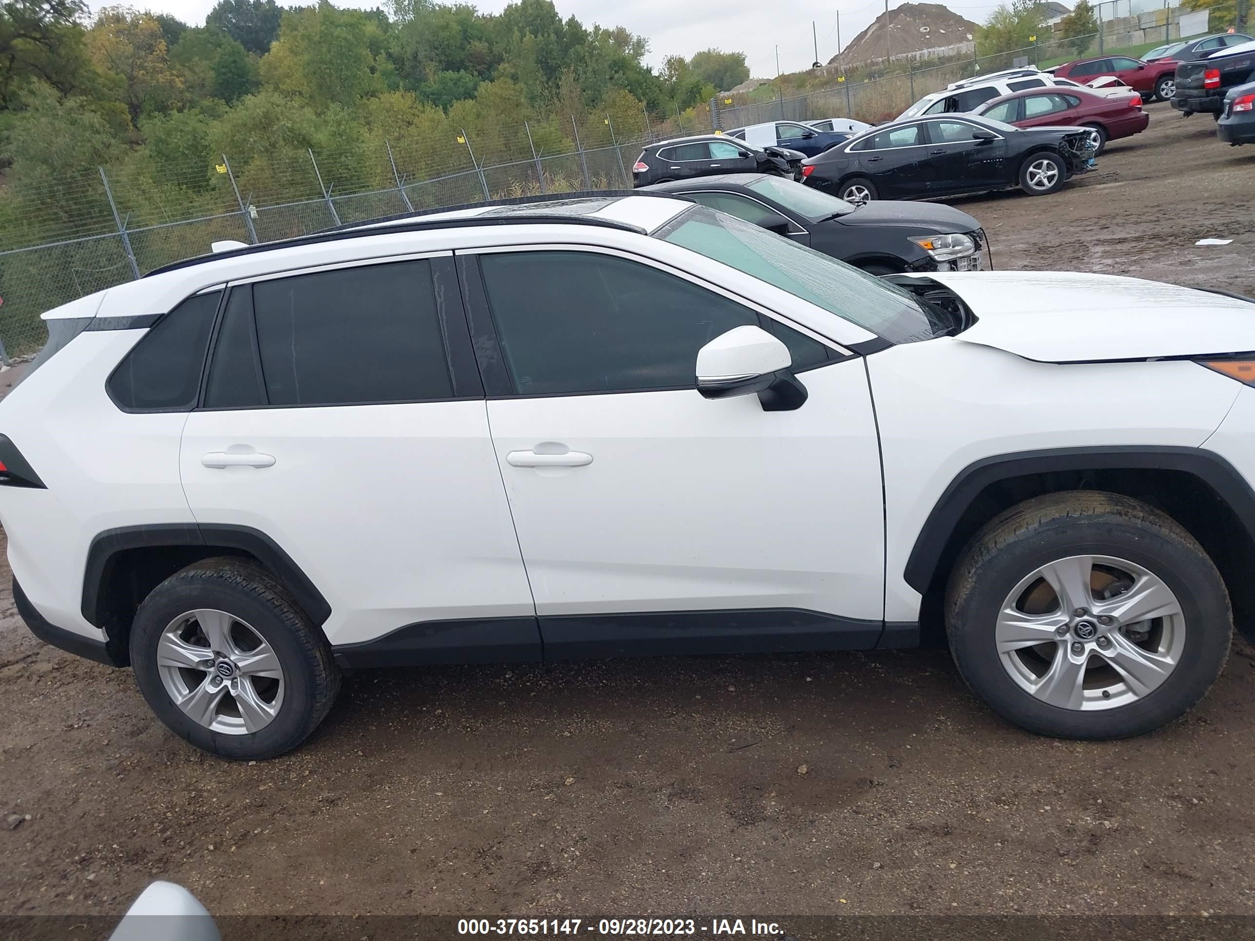 Photo 12 VIN: 2T3P1RFV8LC103672 - TOYOTA RAV 4 