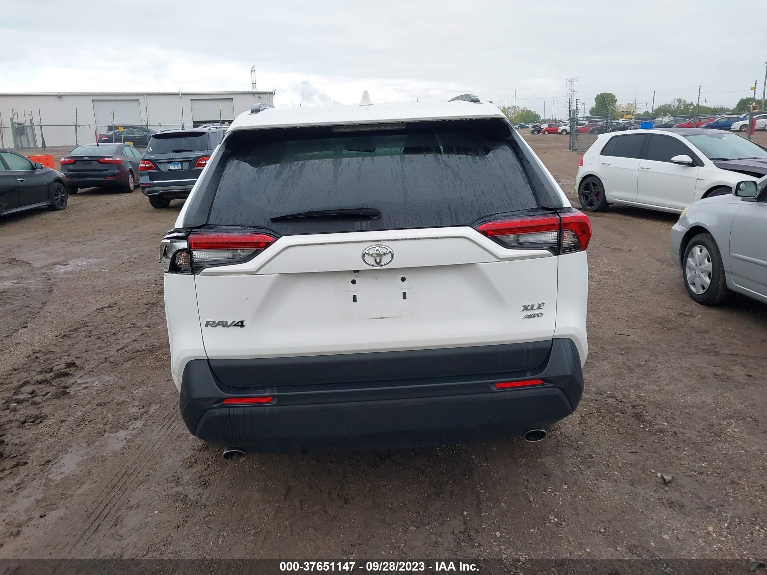 Photo 15 VIN: 2T3P1RFV8LC103672 - TOYOTA RAV 4 