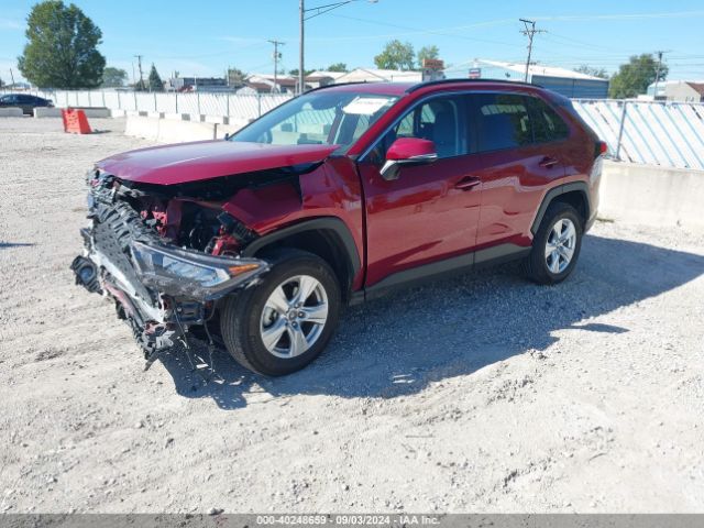 Photo 1 VIN: 2T3P1RFV8LC126417 - TOYOTA RAV4 