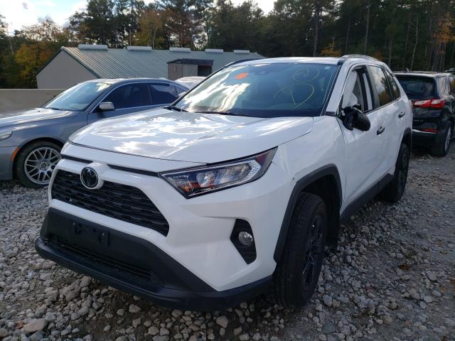 Photo 1 VIN: 2T3P1RFV8LC136218 - TOYOTA RAV4 XLE 