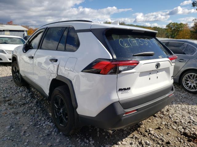 Photo 2 VIN: 2T3P1RFV8LC136218 - TOYOTA RAV4 XLE 