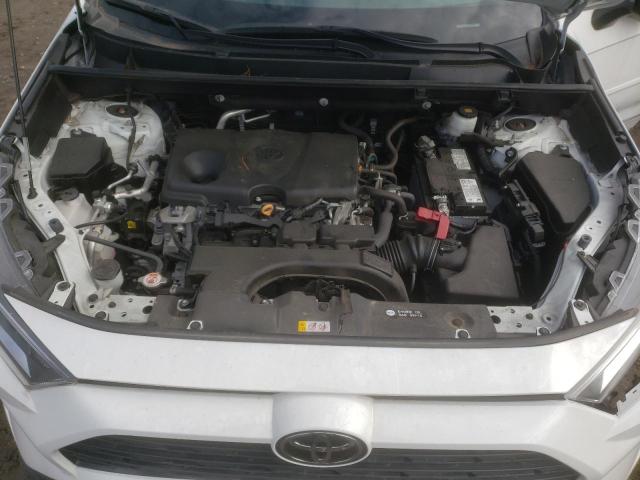 Photo 10 VIN: 2T3P1RFV8LW089920 - TOYOTA RAV4 XLE 