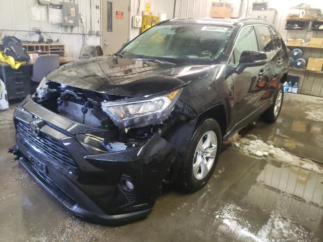 Photo 1 VIN: 2T3P1RFV8LW096589 - TOYOTA RAV4 XLE 