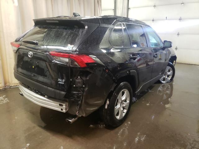 Photo 3 VIN: 2T3P1RFV8LW096589 - TOYOTA RAV4 XLE 