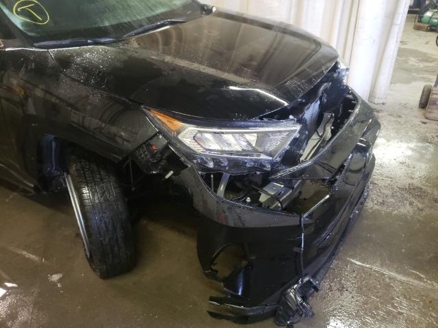 Photo 8 VIN: 2T3P1RFV8LW096589 - TOYOTA RAV4 XLE 