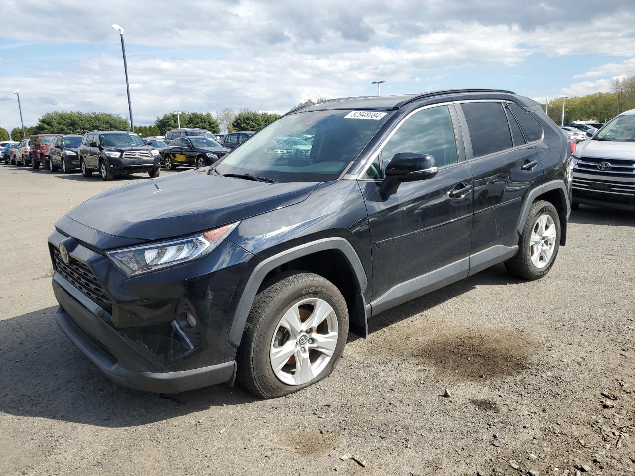 Photo 0 VIN: 2T3P1RFV8LW107686 - TOYOTA RAV 4 