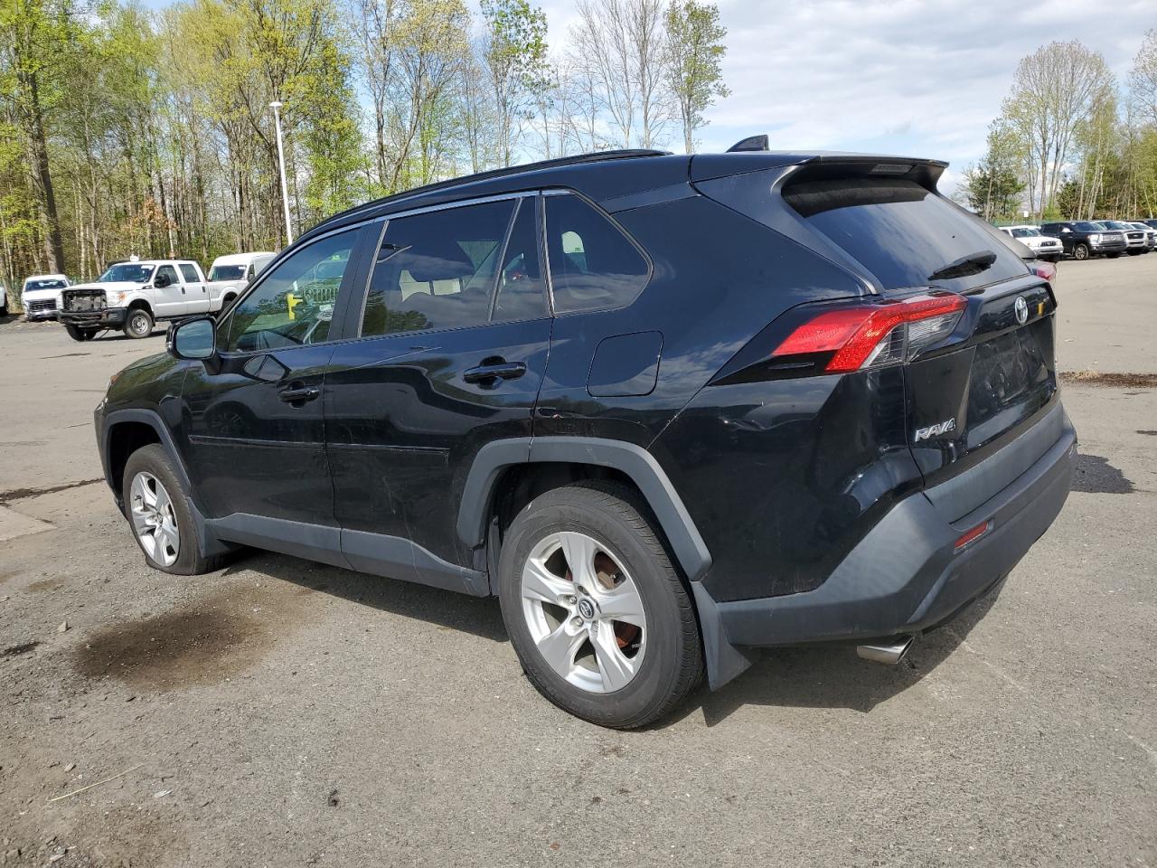 Photo 1 VIN: 2T3P1RFV8LW107686 - TOYOTA RAV 4 