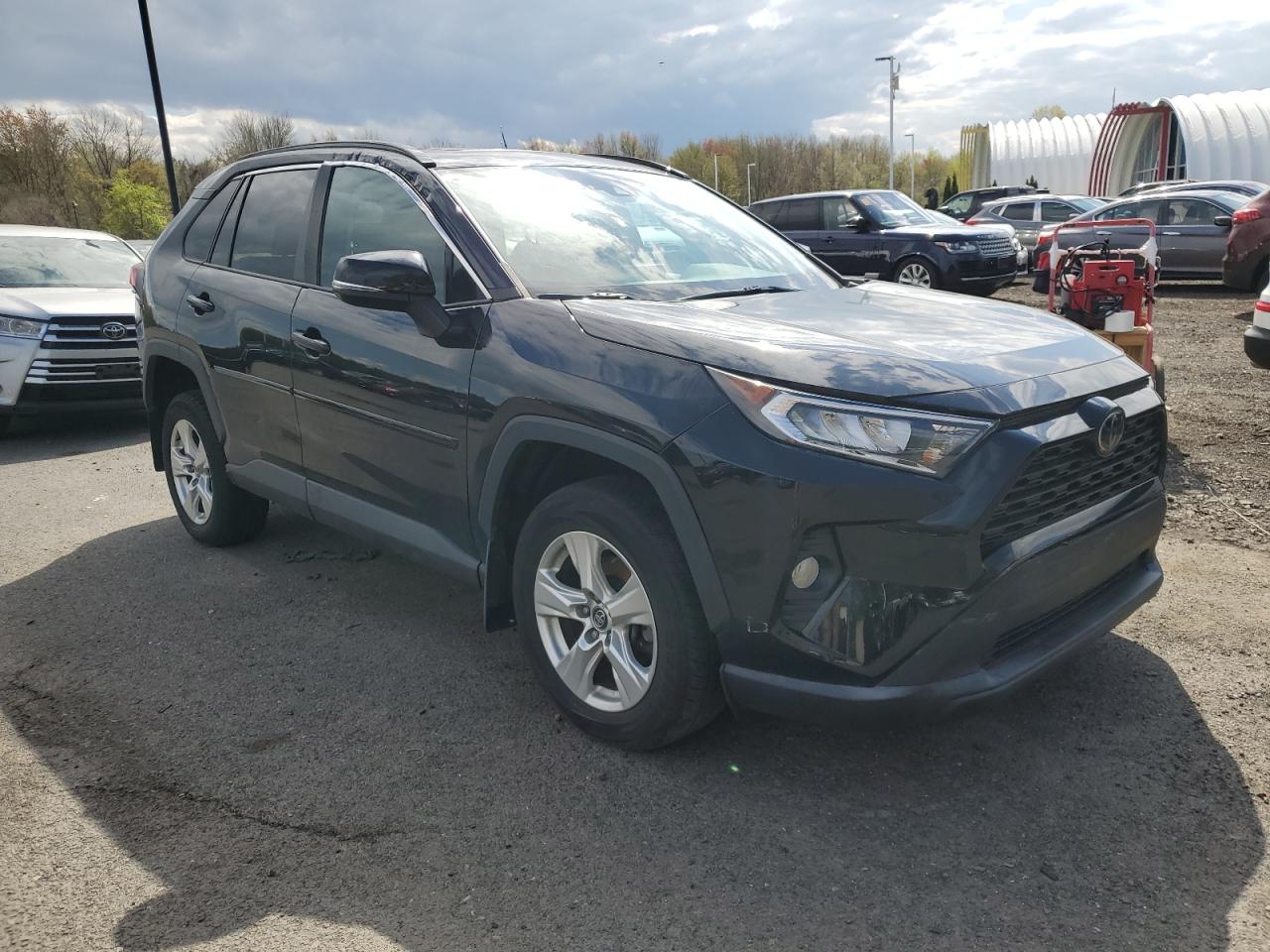 Photo 3 VIN: 2T3P1RFV8LW107686 - TOYOTA RAV 4 