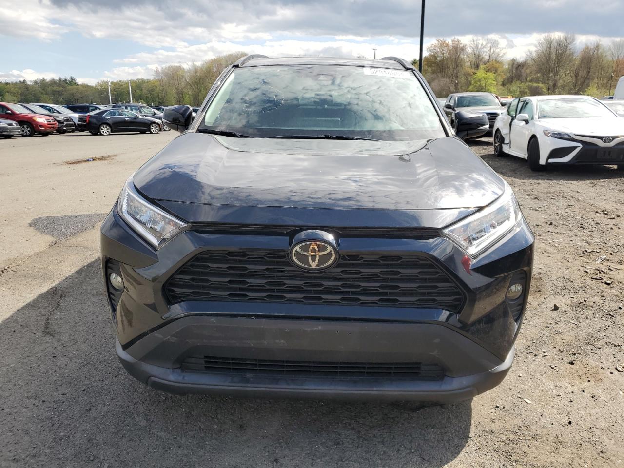 Photo 4 VIN: 2T3P1RFV8LW107686 - TOYOTA RAV 4 