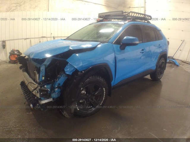 Photo 1 VIN: 2T3P1RFV8LW122527 - TOYOTA RAV4 