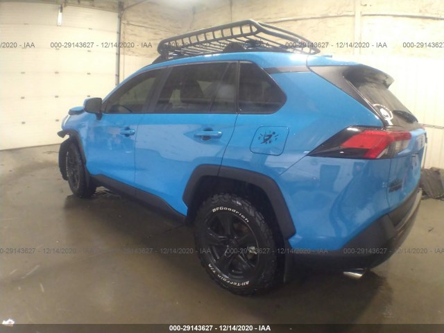 Photo 2 VIN: 2T3P1RFV8LW122527 - TOYOTA RAV4 