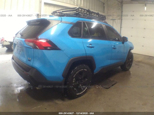 Photo 3 VIN: 2T3P1RFV8LW122527 - TOYOTA RAV4 