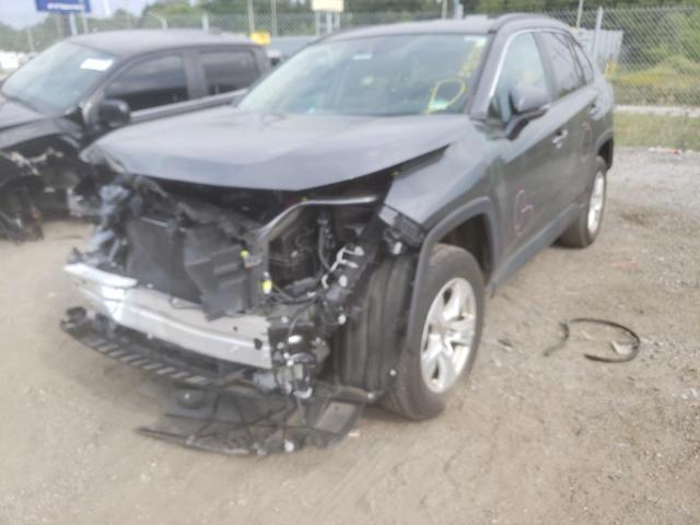 Photo 1 VIN: 2T3P1RFV8MC213073 - TOYOTA RAV4 XLE 