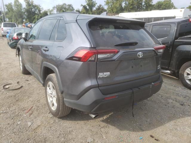 Photo 2 VIN: 2T3P1RFV8MC213073 - TOYOTA RAV4 XLE 