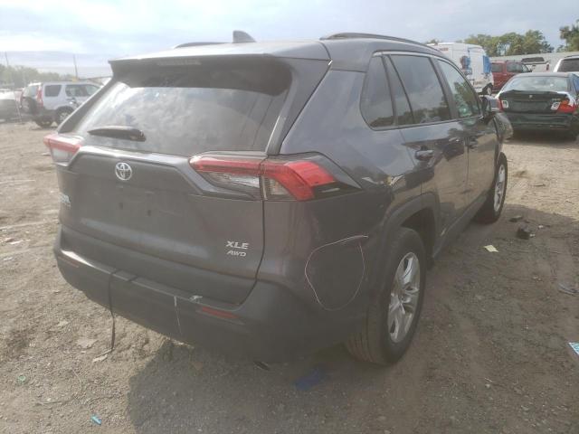 Photo 3 VIN: 2T3P1RFV8MC213073 - TOYOTA RAV4 XLE 