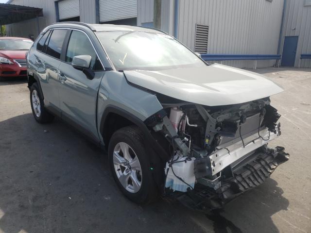 Photo 0 VIN: 2T3P1RFV8MW140804 - TOYOTA RAV4 