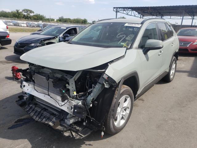 Photo 1 VIN: 2T3P1RFV8MW140804 - TOYOTA RAV4 