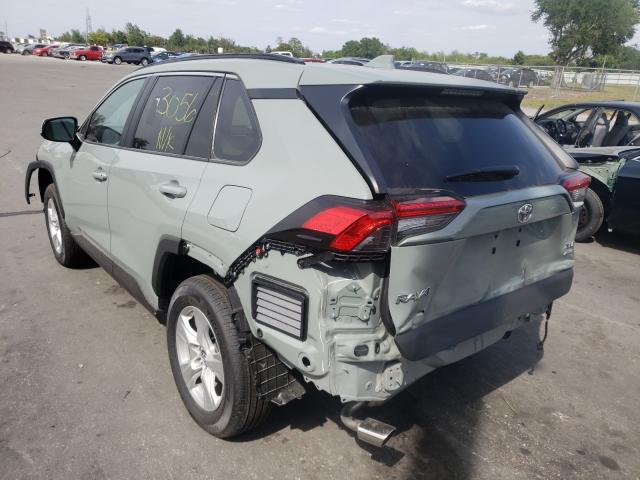 Photo 2 VIN: 2T3P1RFV8MW140804 - TOYOTA RAV4 