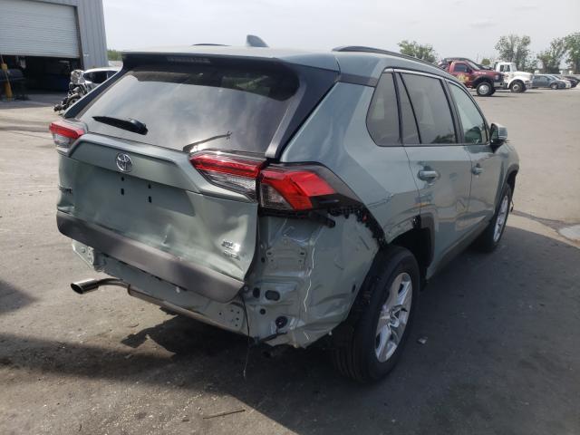 Photo 3 VIN: 2T3P1RFV8MW140804 - TOYOTA RAV4 