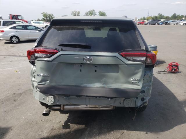 Photo 8 VIN: 2T3P1RFV8MW140804 - TOYOTA RAV4 