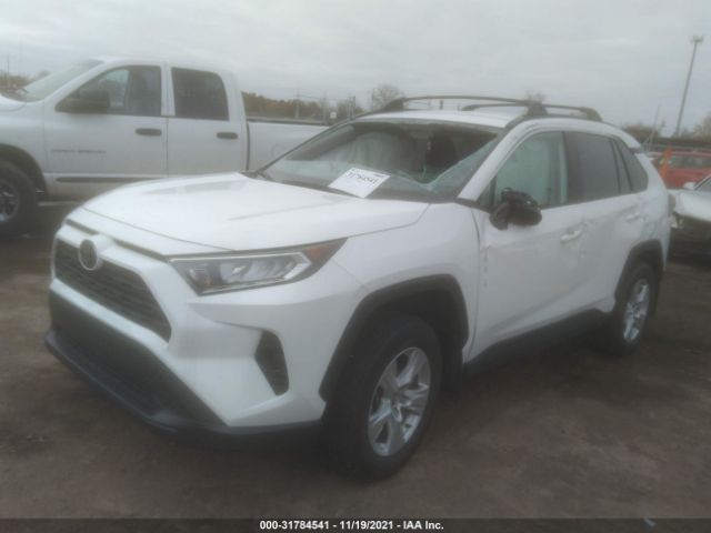 Photo 1 VIN: 2T3P1RFV8MW145016 - TOYOTA RAV4 