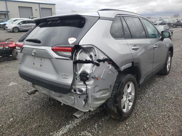 Photo 2 VIN: 2T3P1RFV8MW149356 - TOYOTA RAV4 XLE 