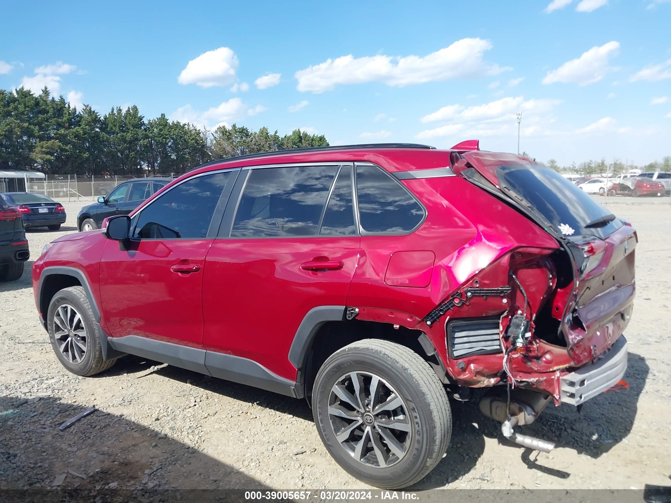 Photo 14 VIN: 2T3P1RFV8MW161524 - TOYOTA RAV 4 