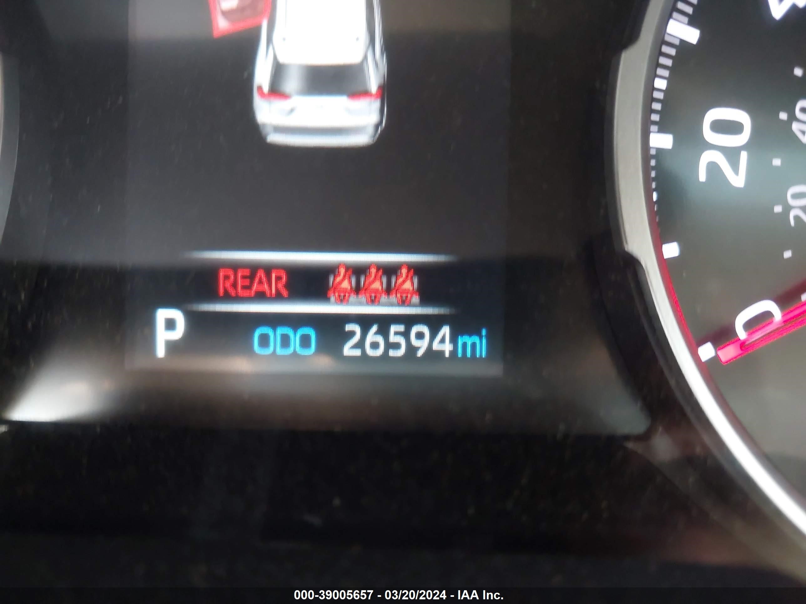 Photo 15 VIN: 2T3P1RFV8MW161524 - TOYOTA RAV 4 