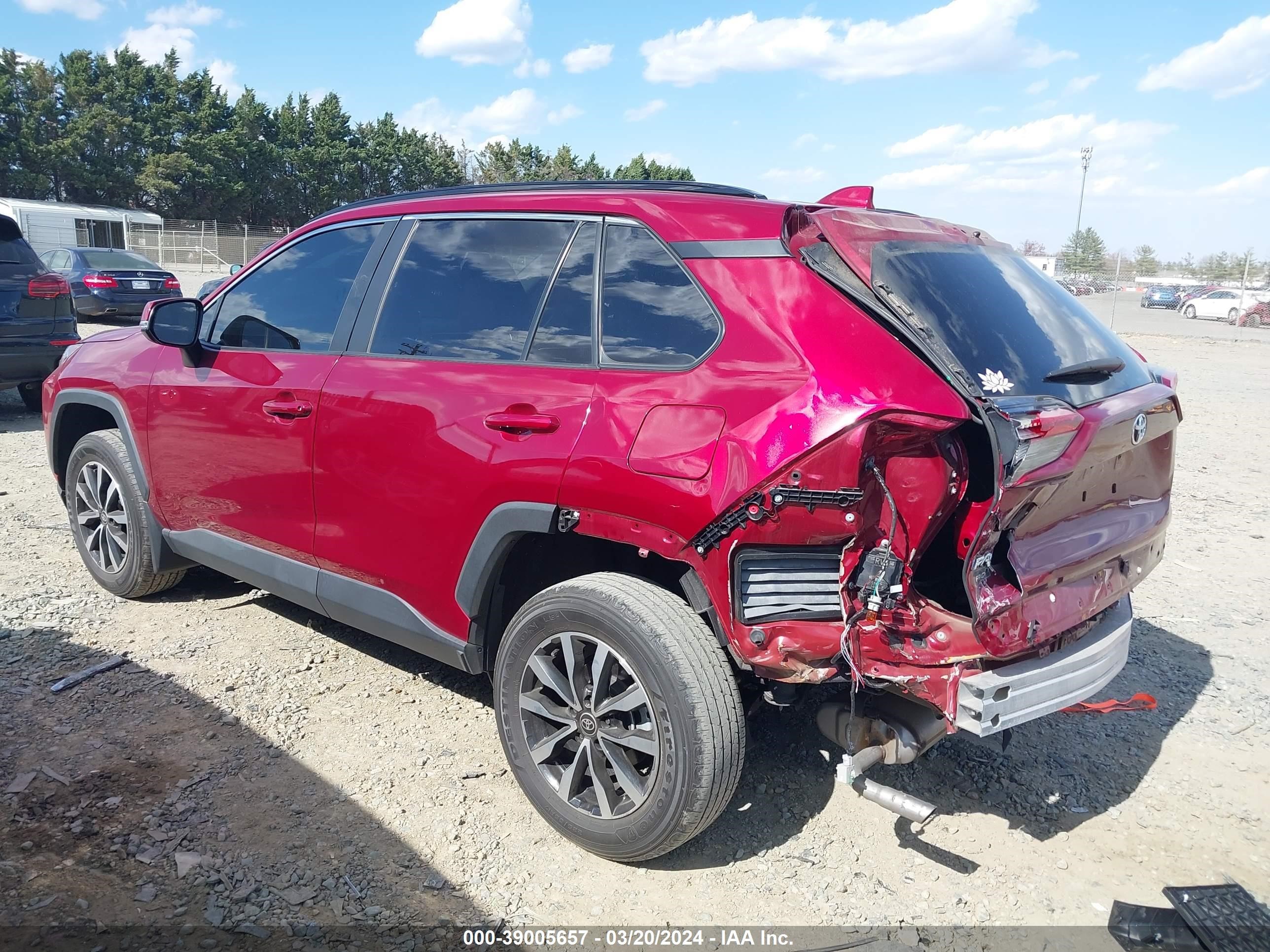 Photo 2 VIN: 2T3P1RFV8MW161524 - TOYOTA RAV 4 