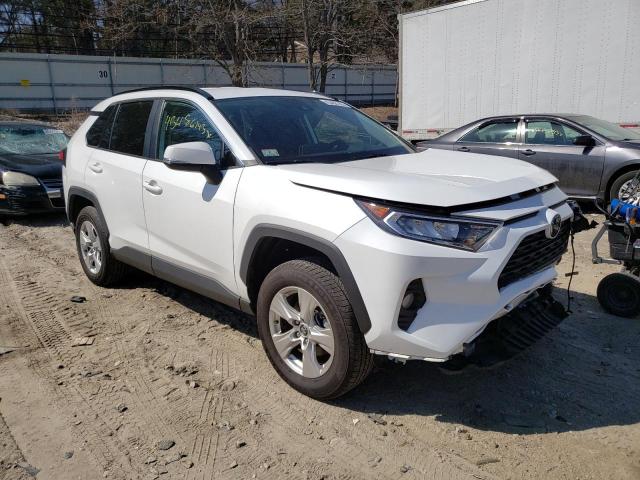 Photo 3 VIN: 2T3P1RFV8MW162723 - TOYOTA RAV4 XLE 