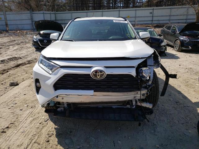 Photo 4 VIN: 2T3P1RFV8MW162723 - TOYOTA RAV4 XLE 