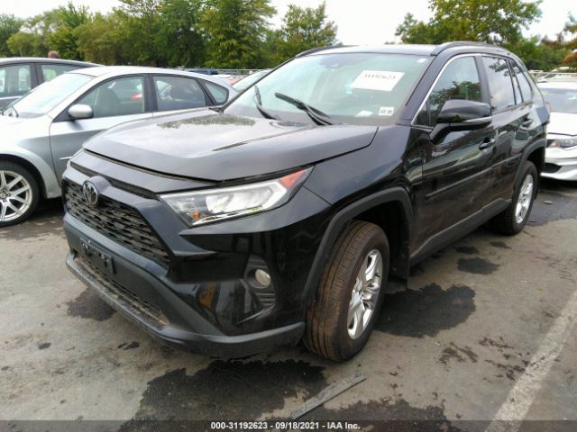 Photo 1 VIN: 2T3P1RFV8MW165654 - TOYOTA RAV4 