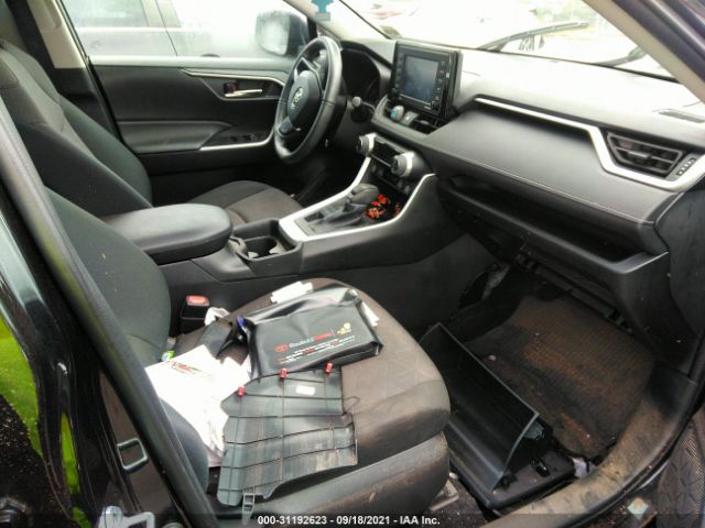 Photo 4 VIN: 2T3P1RFV8MW165654 - TOYOTA RAV4 