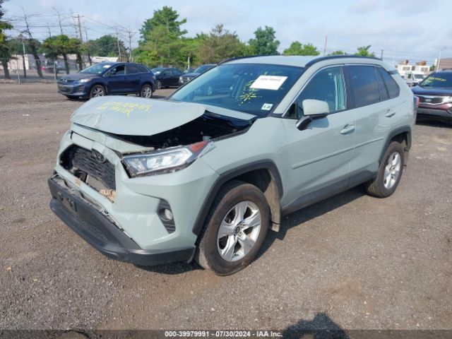 Photo 1 VIN: 2T3P1RFV8MW193454 - TOYOTA RAV4 