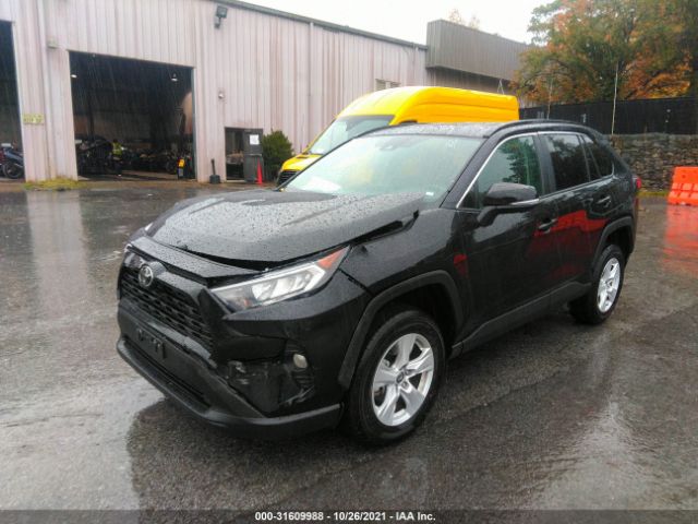 Photo 1 VIN: 2T3P1RFV8MW221074 - TOYOTA RAV4 