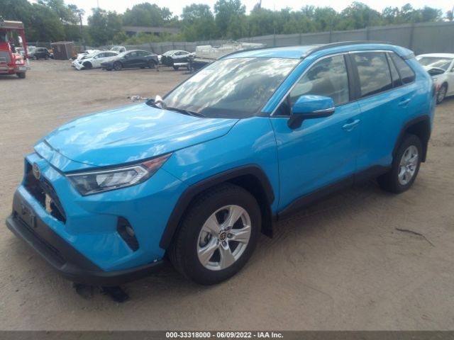 Photo 1 VIN: 2T3P1RFV8MW224444 - TOYOTA RAV4 