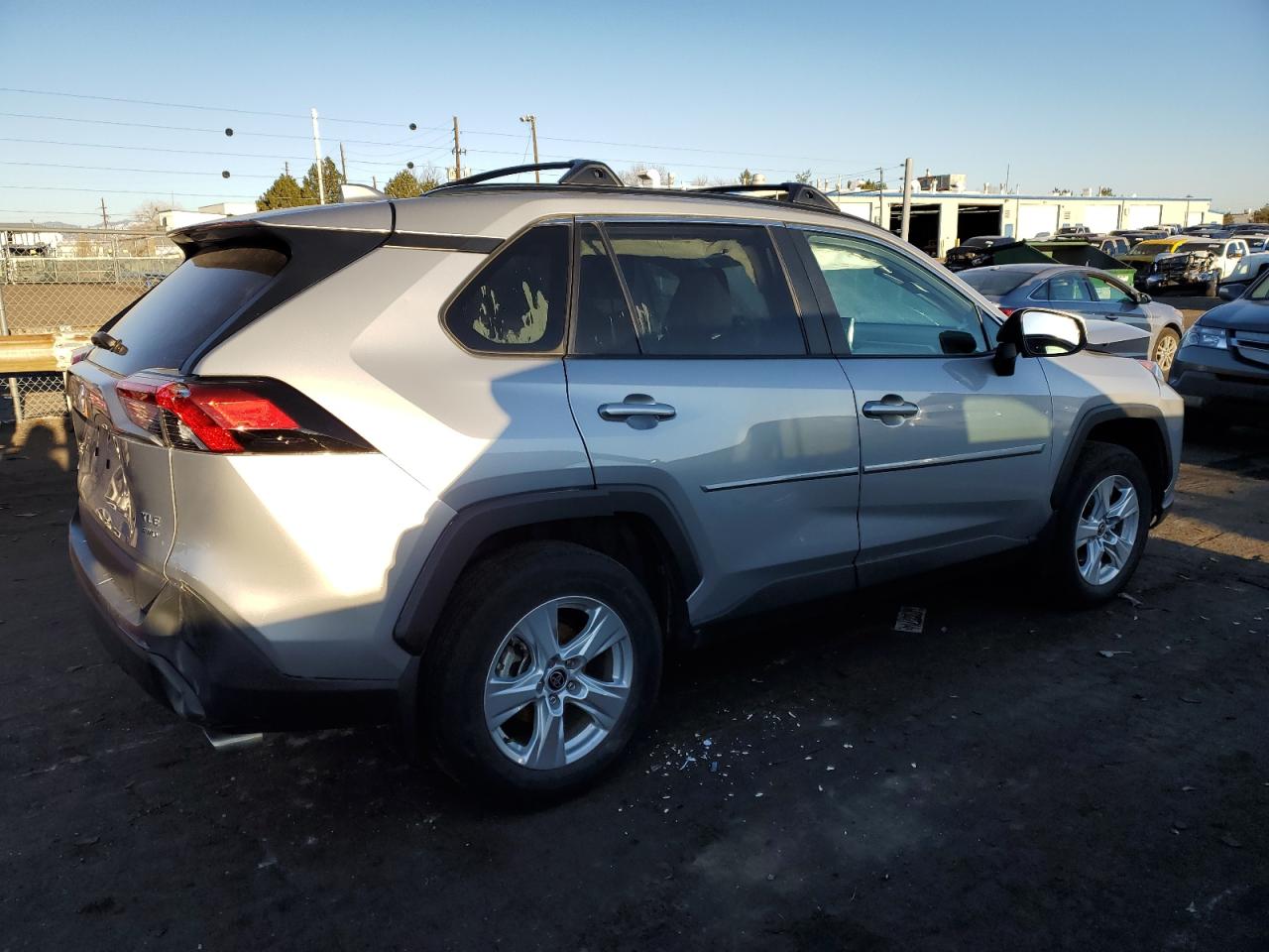 Photo 2 VIN: 2T3P1RFV8MW226274 - TOYOTA RAV 4 