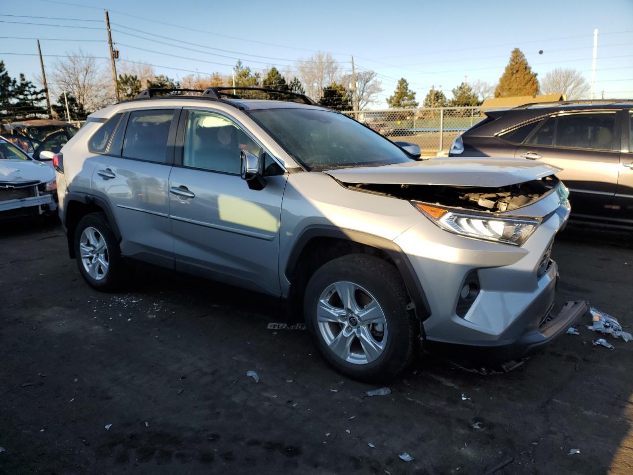 Photo 3 VIN: 2T3P1RFV8MW226274 - TOYOTA RAV 4 