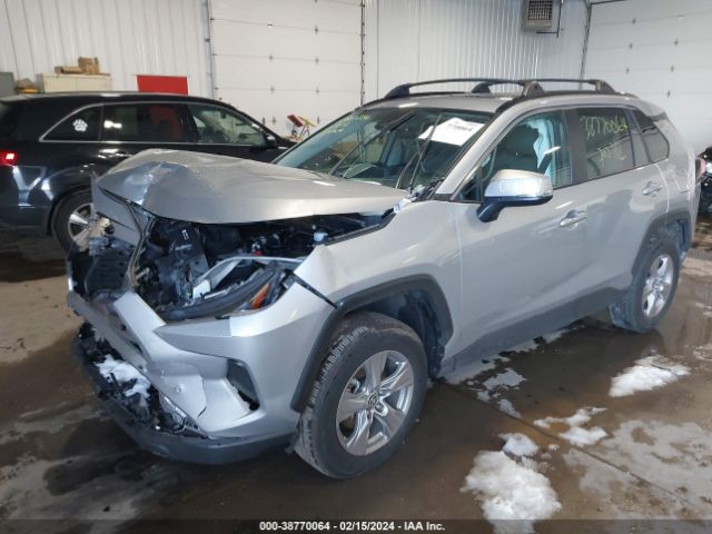 Photo 1 VIN: 2T3P1RFV8NC278717 - TOYOTA RAV4 