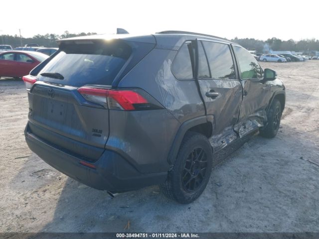 Photo 3 VIN: 2T3P1RFV8NC287949 - TOYOTA RAV4 